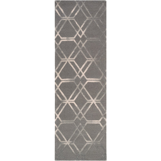 Surya Closeout Serafina SRF-2016 Grey Rug