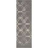Surya Closeout Serafina SRF-2016 Grey Rug