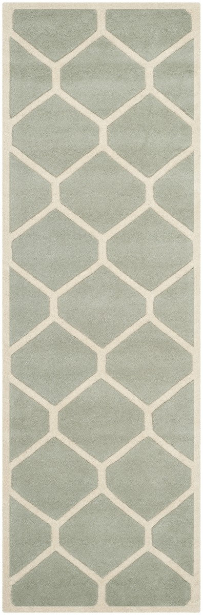 Safavieh Clearance Chatham CHT738E Grey Rug