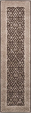 Nourison Clearance Symphony SYM05 Charcoal Rug