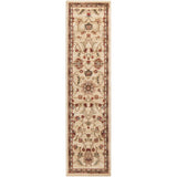 Rectangular Surya Rug Co. Riley Linen Rug | Line Rugs | Rugs Done Right 
