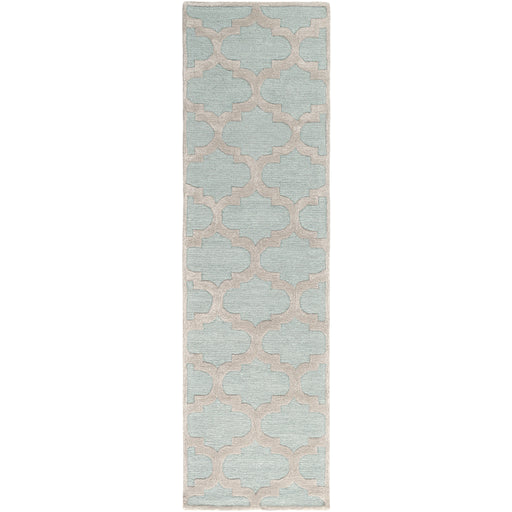 Surya Closeout Arise AWRS-2122 Seafoam Rug