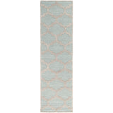 Surya Closeout Arise AWRS-2122 Seafoam Rug