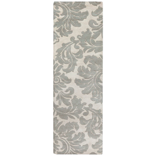 Surya rug co. | Antique white rug | Athena | rugs done right