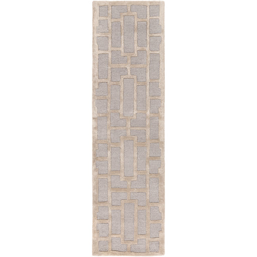 Surya Rug Co. Arise Light Grey Rug | Arise Rugs | Rugs Done Right 