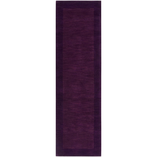 Surya rug co. | plum rug | mystique | rugs done right