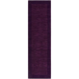 Surya rug co. | plum rug | mystique | rugs done right