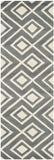 Safavieh Clearance Chatham CHT742D Dark Grey Rug