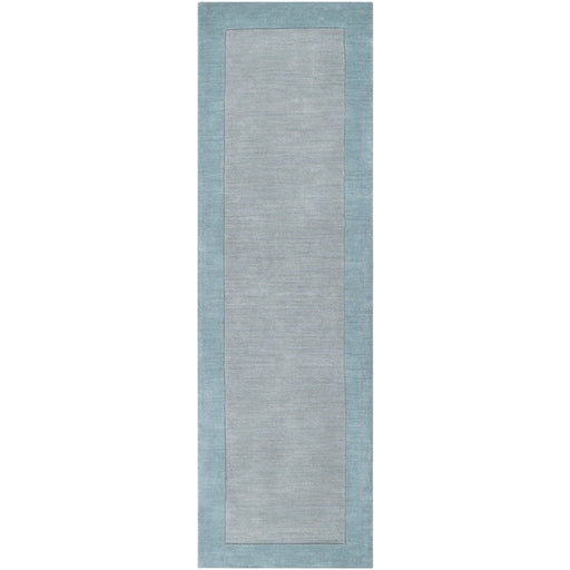 Surya Rug Co. Mystique Light Blue Rug | Runner Rugs | Rugs Done Right 