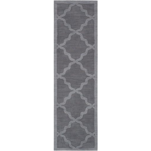 Surya Closeout Central Park AWHP-4023 Grey Rug
