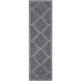 Surya Closeout Central Park AWHP-4023 Grey Rug