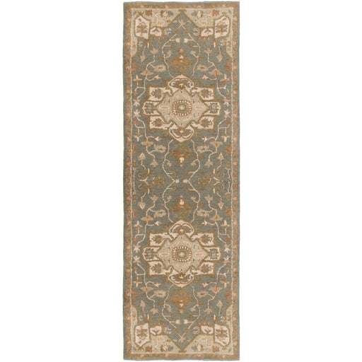 Livabliss Caesar CAE-1144 Grey Rug