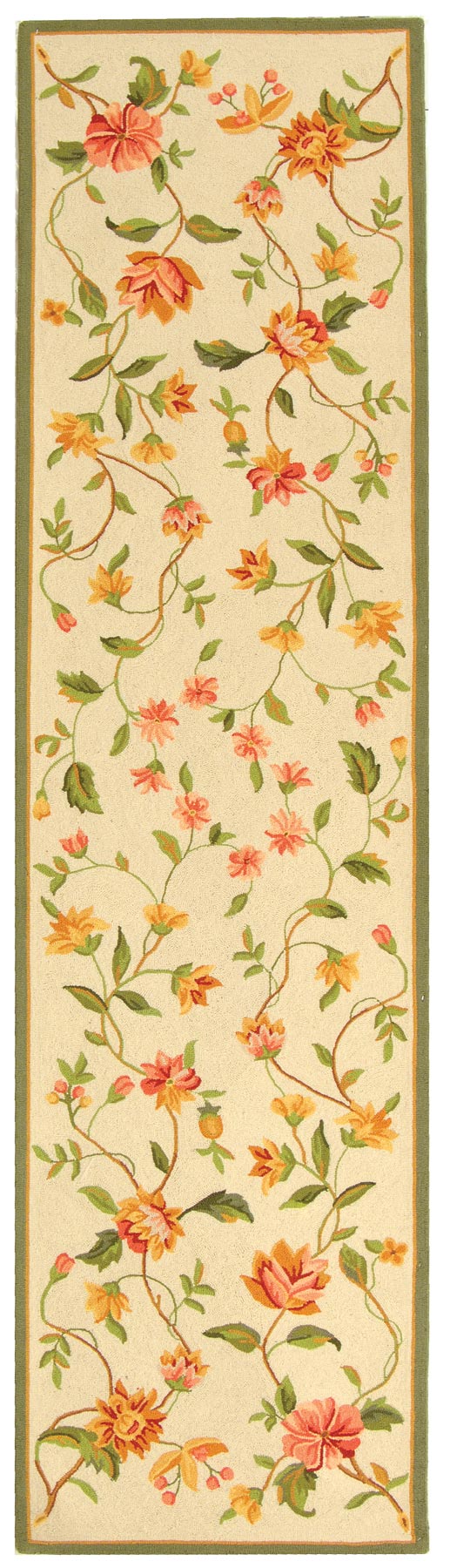 Safavieh Clearance Chelsea HK263A Ivory Rug