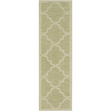 Surya Closeout Central Park AWHP-4016 Sage Rug
