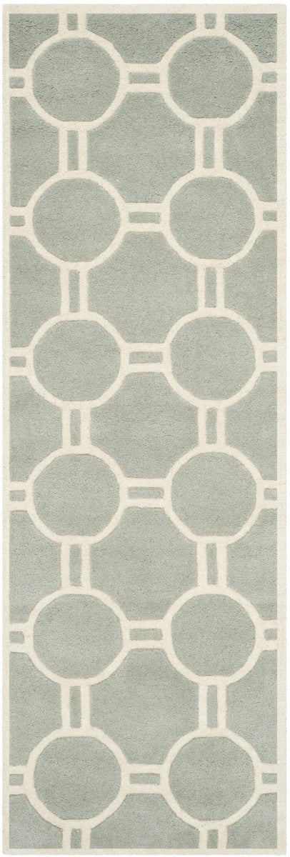 Safavieh Clearance Chatham CHT739E Grey Rug