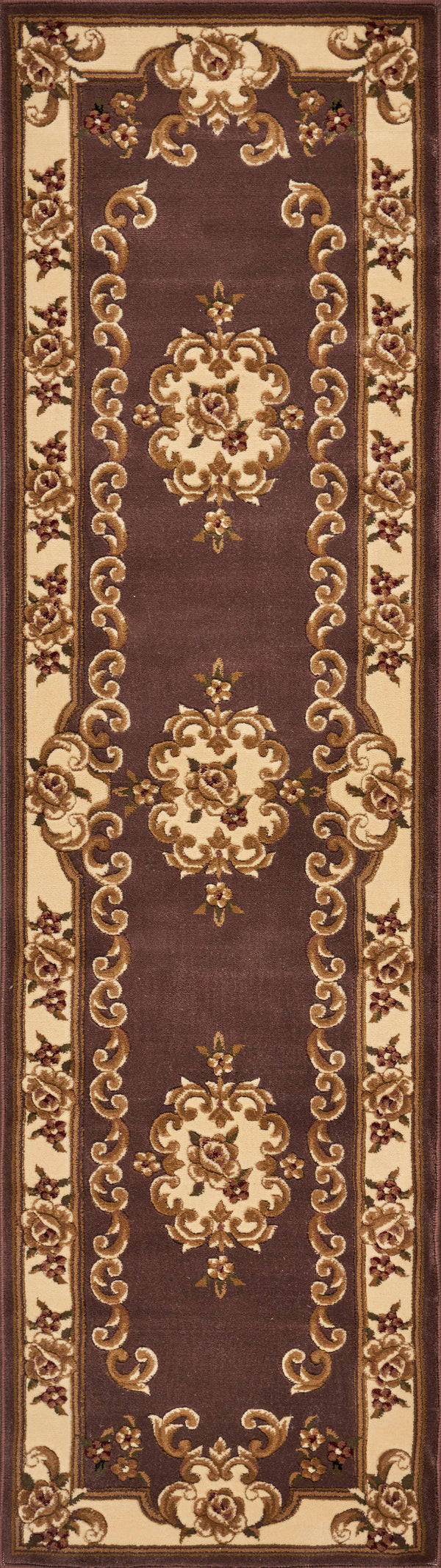 Kas Clearance Corinthian 5313 Plum Rug