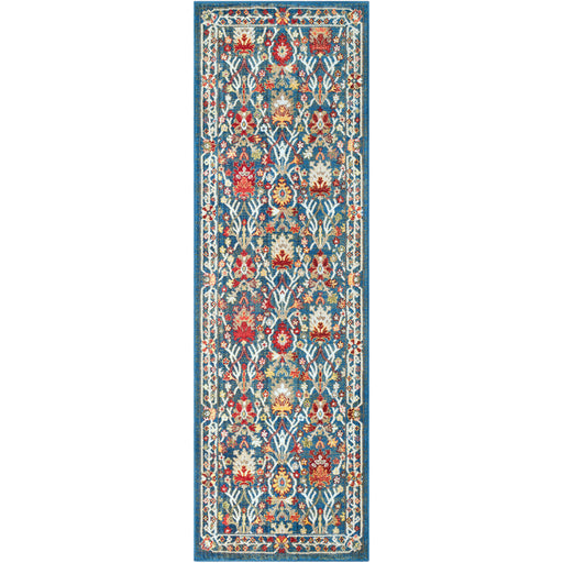 Livabliss Crafty CRT-2308 Denim Rug