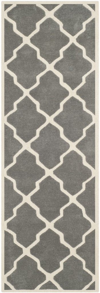 Safavieh Clearance Chatham CHT735D Dark Grey Rug