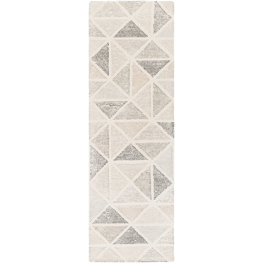Surya rug co. | cream rug | melody | rugs done right