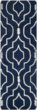 Safavieh Clearance Chatham CHT736C Navy Rug
