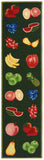 Safavieh Clearance Chelsea HK265D Hunter Green Rug