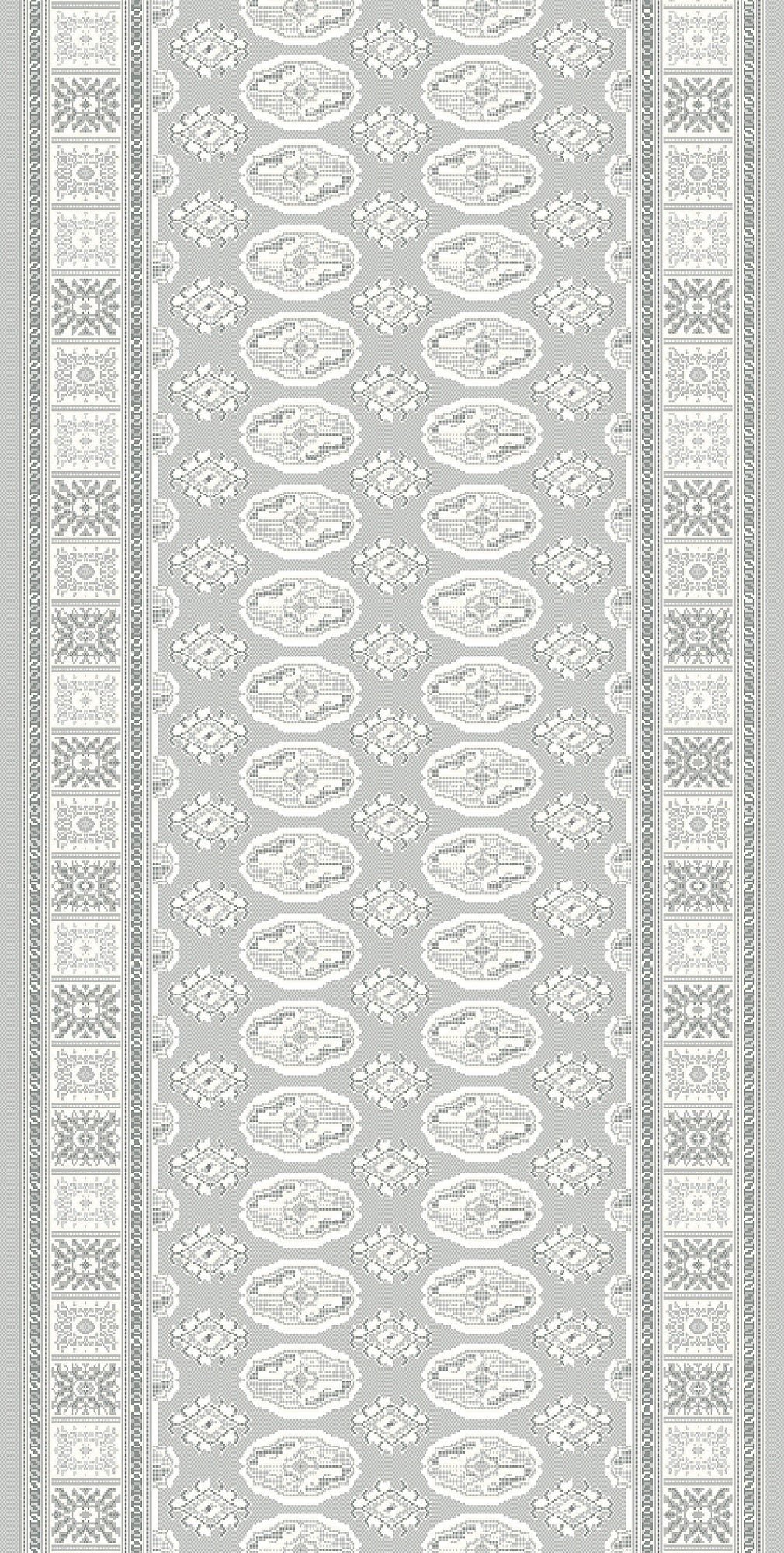 Dynamic Imperial 12146-900 Grey Rug