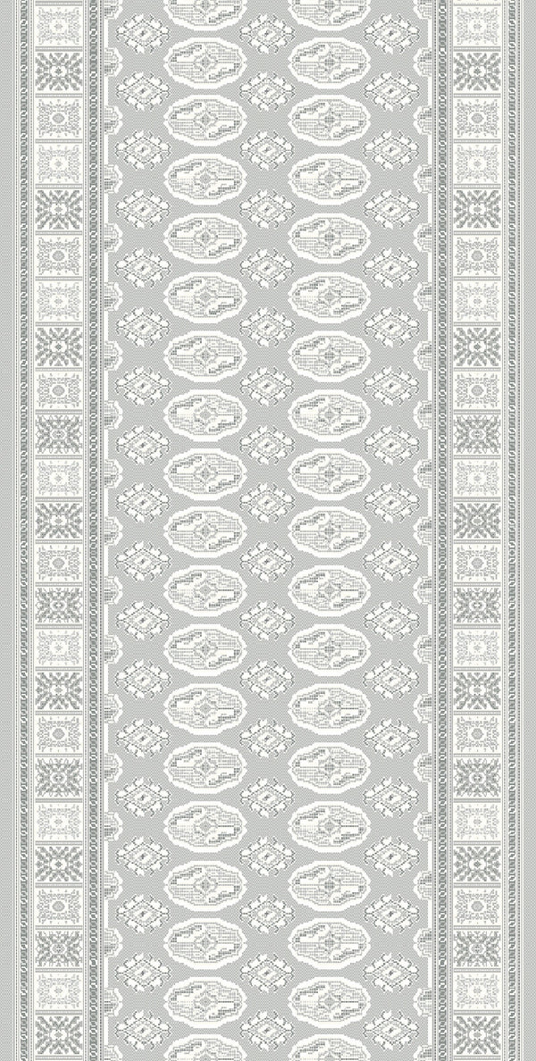Dynamic Imperial 12146-900 Grey Rug