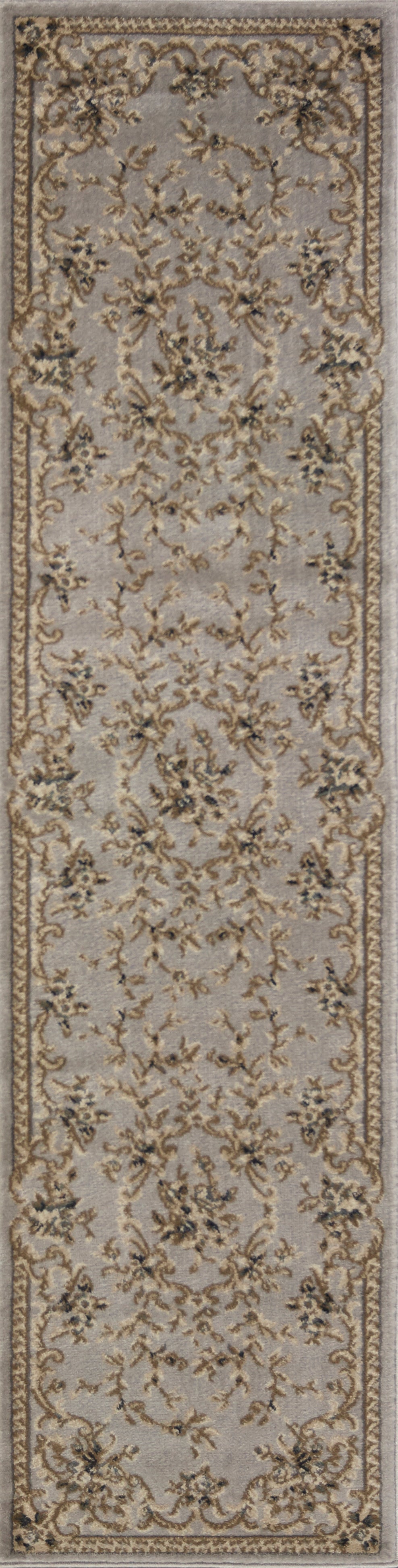 Kas Oriental Avalon 5604 Light Grey Rug