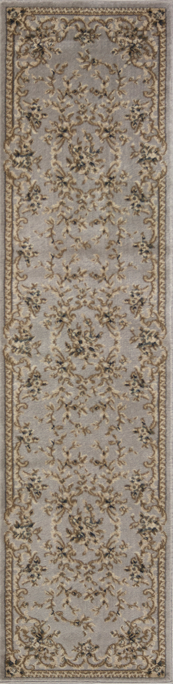 Kas Oriental Avalon 5604 Light Grey Rug