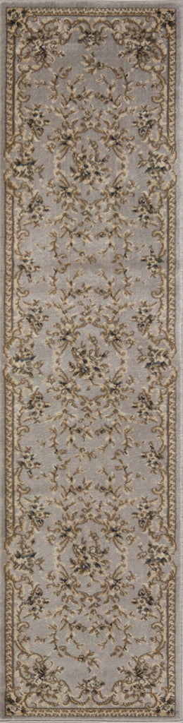 Kas Oriental Avalon 5604 Light Grey Rug