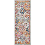 Surya rug co. | grey multi rug | harput | rugs done right