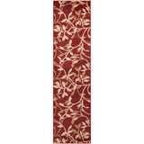 Surya Rug Co. Riley Burgundy Rug | Runner Rugs | Rugs Done Right 