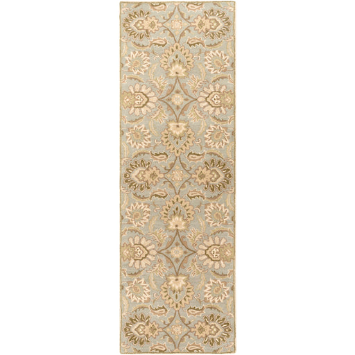 Surya rug co. | Ash Grey rug | Caesar | rugs done right