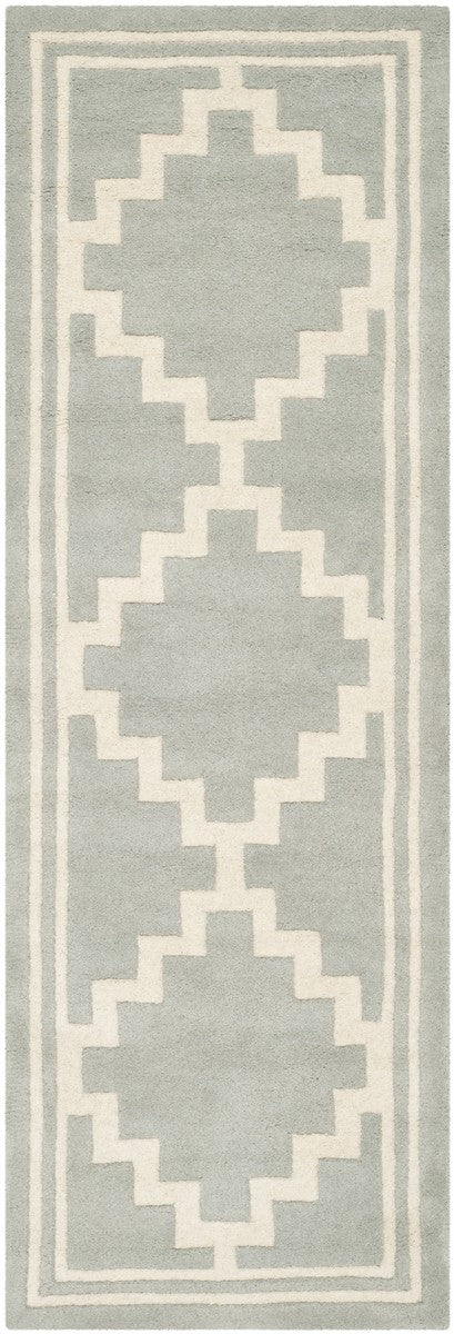 Safavieh Clearance Chatham CHT743E Grey Rug