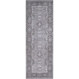 Surya Closeout Tibetan TBT-2311 Grey Rug
