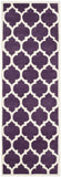 Safavieh Clearance Chatham CHT734F Purple Rug