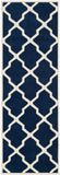 Safavieh Clearance Chatham CHT735C Navy Rug