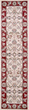 Kas Oriental Avalon 5613 Ivory Rug