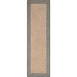 Rectangular Surya Rug Co. Alfresco Cream Rug | Runner Rugs |  Rugs Done Right