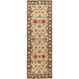 Traditional Surya Rug Co. Caesar Ivory Rug | Runner Rugs | Rugs Done Right 
