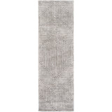 Surya Rug Co. Quartz Runner Slate Rug | Runner Rugs | Rugs Done Right 