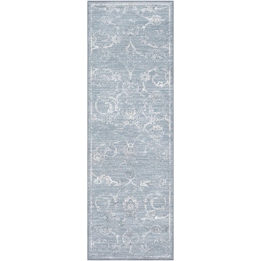 Surya Closeout Closeout Contempo. CPO-3725 Slate Blue Rug