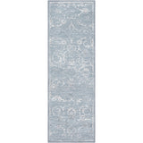 Surya Closeout Closeout Contempo. CPO-3725 Slate Blue Rug