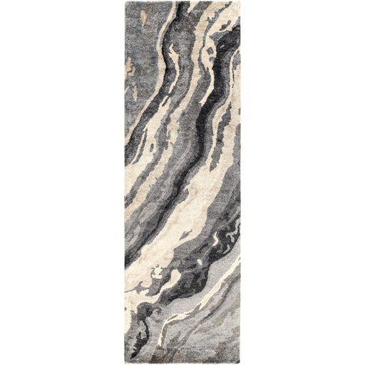 Surya Rug Co. Gemini GMN-4034 Ash Grey Rug