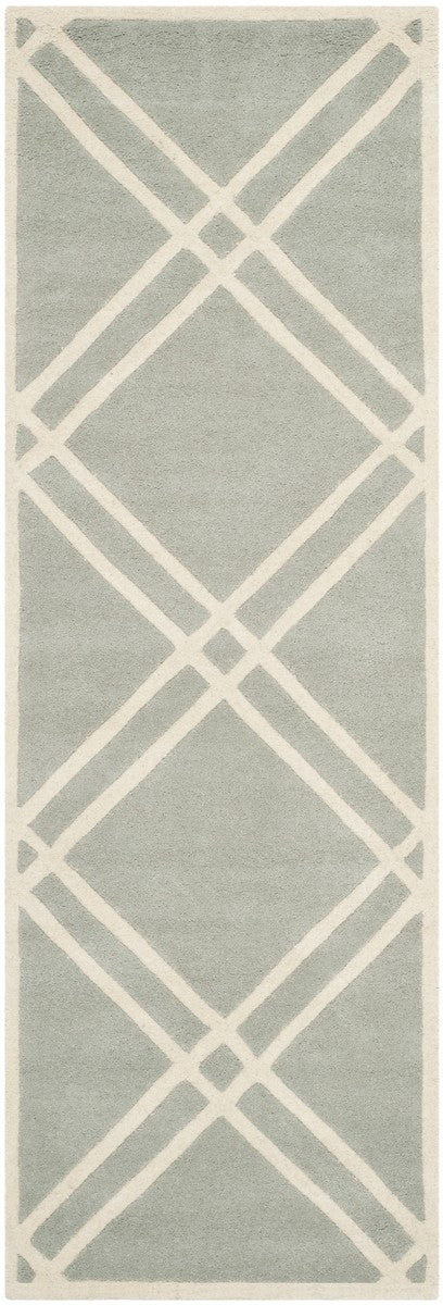 Safavieh Clearance Chatham CHT740E Grey Rug