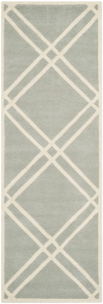 Safavieh Clearance Chatham CHT740E Grey Rug