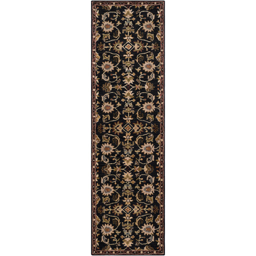 Rectangular Surya Rug Co. Middleton IV Midnight Rug | Surya Rugs | Rugs Done Right 