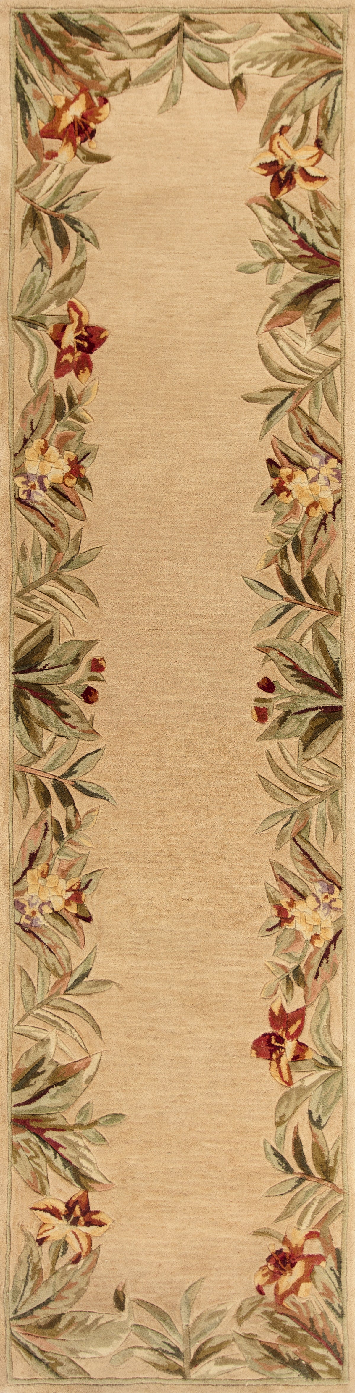 Kas Oriental Sparta 3151 Ivory Rug