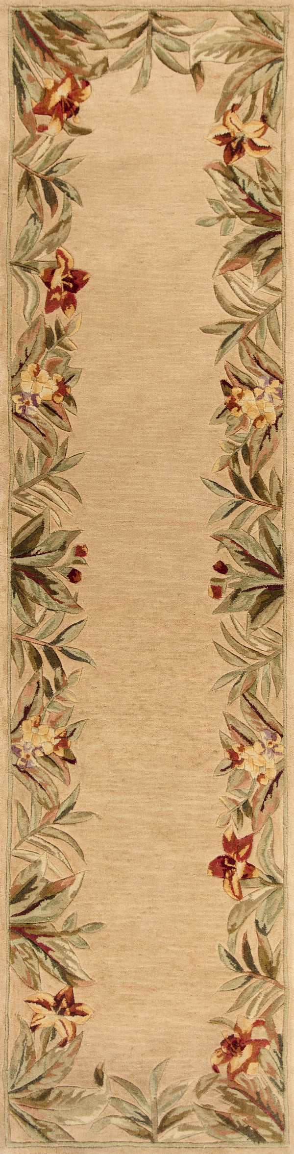 Kas Oriental Sparta 3151 Ivory Rug
