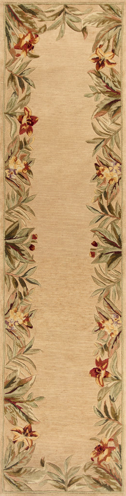 Kas Oriental Sparta 3151 Ivory Rug